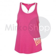 T SHIRT CANOTTA SPORTIVA LONSDALE NUOVA TAGLIA S